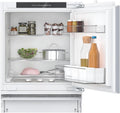 Bosch, Frigorifero combinato, KUR21VFE0, 82 x 59,8 cm, 35 dB, 134 litri, Bianco, illuminazione LED