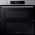 Samsung, Forno elettrico, NV7B4540VBS, 76 litri, Argento, acciaio inox