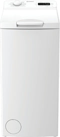 Indesit, Lavatrice, 55 W, 5 kg, 40 cm, Bianco, illuminazione LED