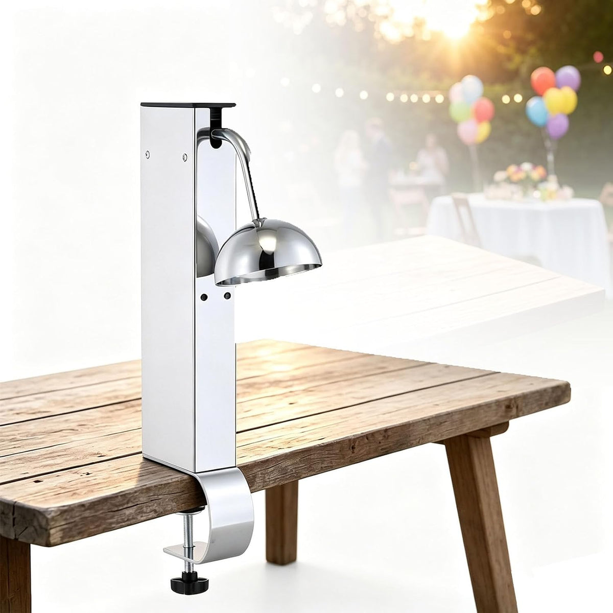 Ymnogjie, Congelatore, CO2, 60 x 280 x 530 mm, 25°C, 28 W, Bianco, acciaio inox, illuminazione LED