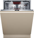 Neff, Lavastoviglie, S257ZCX01E, 60 cm, 40 dB, Bianco