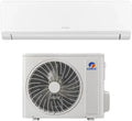 GM TERMOIDRAULICA.IT IL TUO CLIMA, Condizionatore, R32, 12000 btu, 260 x 810 x 190 mm, 240 V, Nero, Bluetooth, Wi-Fi, telecomando